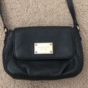 Gently used Michael Kors Authentic Cross Body bag